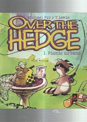 Immagine del venditore per Azake: Over the Hedge volumen 1: Picnic urbano venduto da El Boletin