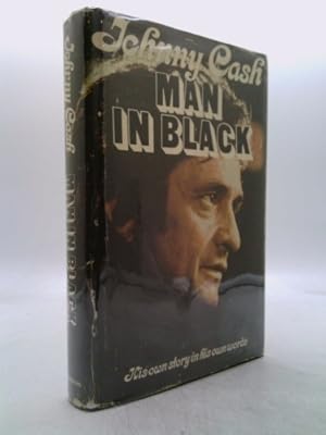 Imagen del vendedor de Man in Black a la venta por ThriftBooksVintage