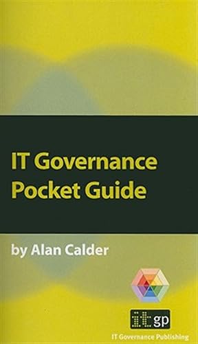 Immagine del venditore per It Governance Pocket Guide venduto da GreatBookPrices