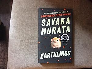 Image du vendeur pour Earthlings ******SIGNED UK HB 1/1***** mis en vente par BRITOBOOKS