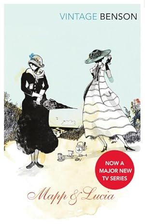 Seller image for Mapp and Lucia for sale by Smartbuy