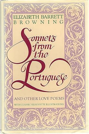 Bild des Verkufers fr SONNETS FROM THE PORTUGUESE AND OTHER .LOVE POEMS zum Verkauf von Columbia Books, ABAA/ILAB, MWABA