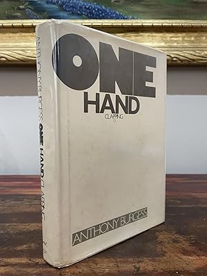 Seller image for One Hand Clapping for sale by John and Tabitha's Kerriosity Bookshop