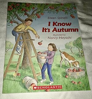 Seller image for I Know It's Autumn for sale by Reliant Bookstore