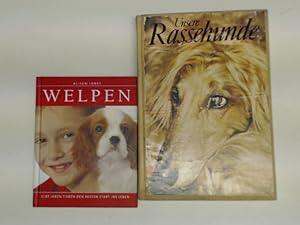 5x Hunde: ABC der Hundehaltung + 2. Wie richte ich meinen Hund ab + 3. Heimtiere + 4. Unsere Rass...