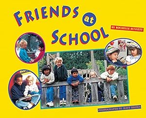 Imagen del vendedor de Friends at School a la venta por Reliant Bookstore