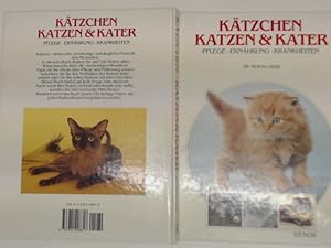 6x Katzen: 101 Katzenfragen + 2. Katzentagebuch + 3. Catwatching. Die Körpersprache der Katzen + ...