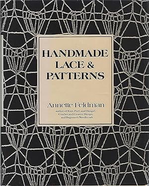 Seller image for HANDMADE LACE & PATTERNS for sale by Columbia Books, ABAA/ILAB, MWABA