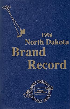 1996 North Dakota Brand Record