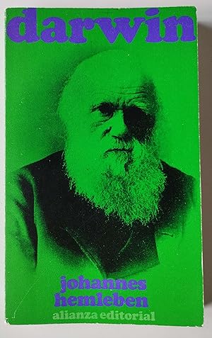 Imagen del vendedor de Darwin a la venta por Librería Salvalibros Express