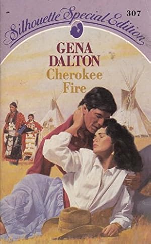 Seller image for Cherokee Fire for sale by WeBuyBooks