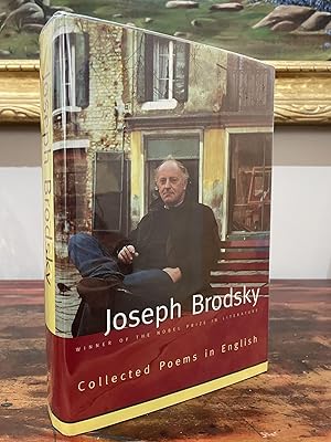 Joseph Brodsky: Collected Poems in English