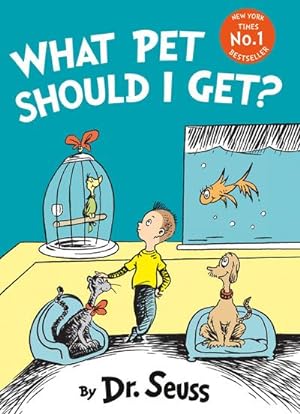 Imagen del vendedor de What Pet Should I Get? a la venta por Smartbuy