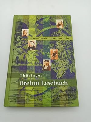 Thüringer Brehm Lesebuch