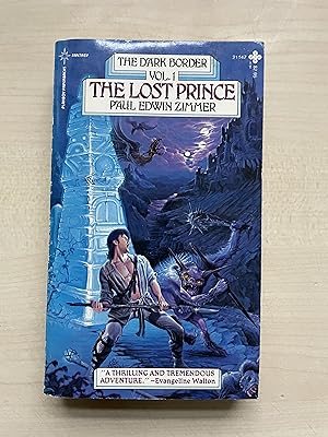 Immagine del venditore per The Lost Prince venduto da Jon A Sewell
