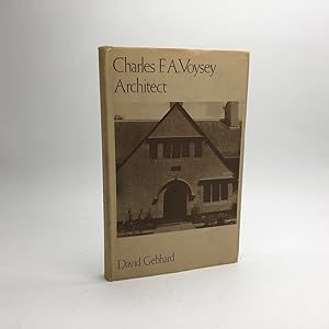 Seller image for CHARLES F. A. VOYSEY: ARCHITECT. for sale by Any Amount of Books