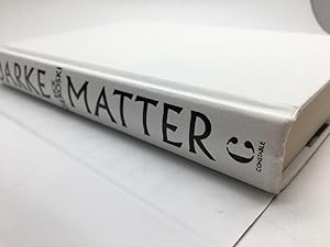 Seller image for DARKE MATTER. [SIGNED] for sale by Any Amount of Books