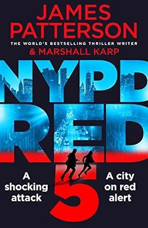 Seller image for NYPD Red 5 for sale by WeBuyBooks