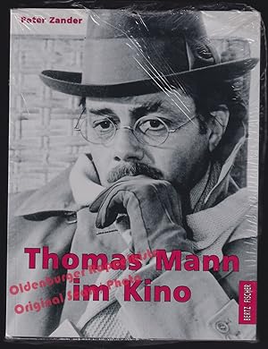 Thomas Mann im Kino - Zander, Peter