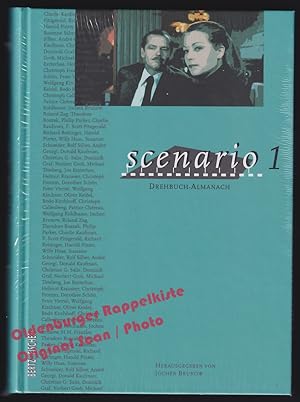 Scenario 1: Drehbuch-Almanach - Brunow, Jochen