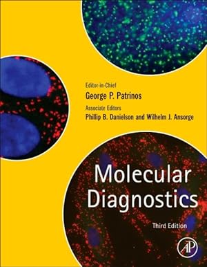 Seller image for Molecular Diagnostics for sale by GreatBookPrices