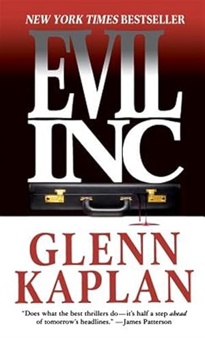 Seller image for Evil, Inc. for sale by GreatBookPrices