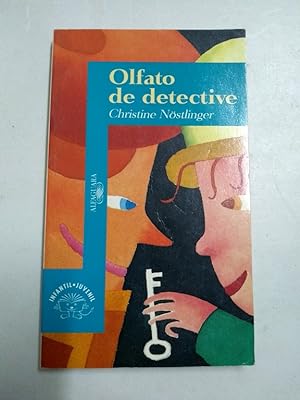 Seller image for Olfato de detective for sale by Libros Ambig