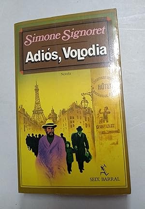 Seller image for Adis, Volodia for sale by Libros Ambig