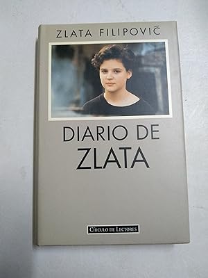 Image du vendeur pour Diario de Zlata mis en vente par Libros Ambig