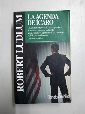 Seller image for La agenda caro for sale by Libros Ambig