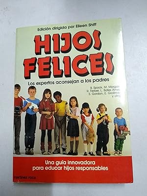 Bild des Verkufers fr Hijos felices zum Verkauf von Libros Ambig
