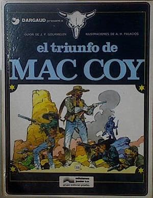 Image du vendeur pour El Triunfo de Mac Coy mis en vente par Almacen de los Libros Olvidados