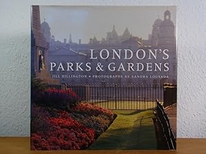 Imagen del vendedor de London's Parks and Gardens [English Edition] a la venta por Antiquariat Weber
