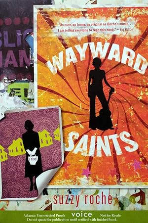 Immagine del venditore per Wayward Saints [Advance Uncorrected Proofs] venduto da Kayleighbug Books, IOBA
