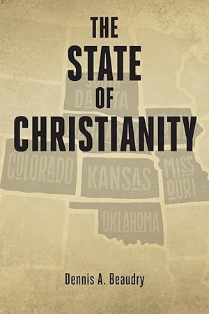 Seller image for THE STATE OF CHRISTIANITY for sale by moluna