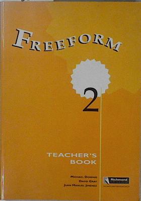 Bild des Verkufers fr Freeform 2. Teacher's book zum Verkauf von Almacen de los Libros Olvidados