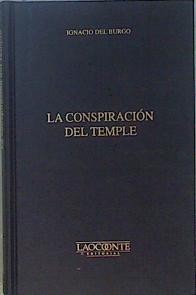 Imagen del vendedor de La conspiracin del Temple a la venta por Almacen de los Libros Olvidados