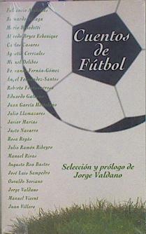 Seller image for Cuentos De Futbol for sale by Almacen de los Libros Olvidados