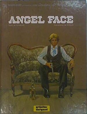 Image du vendeur pour Angel Face mis en vente par Almacen de los Libros Olvidados