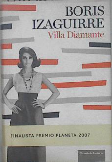 Imagen del vendedor de Villa Diamante a la venta por Almacen de los Libros Olvidados