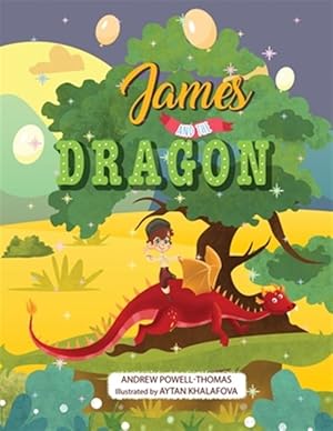 Bild des Verkufers fr James and the dragon zum Verkauf von GreatBookPrices