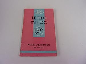 Seller image for LE PIANO for sale by occasion de lire