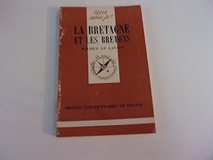 Seller image for LA BRETAGNE ET LES BRETONS for sale by occasion de lire
