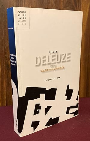 Image du vendeur pour Gilles Deleuze and the Fabulation of Philosophy mis en vente par Palimpsest Scholarly Books & Services