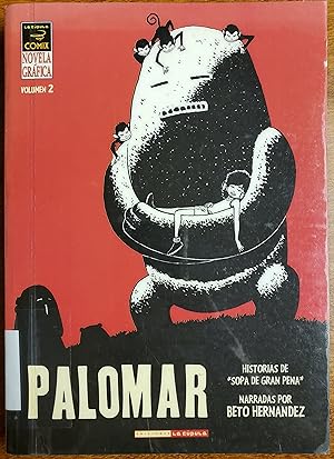 Image du vendeur pour Palomar 2 (Spanish Edition) mis en vente par Lon Pen