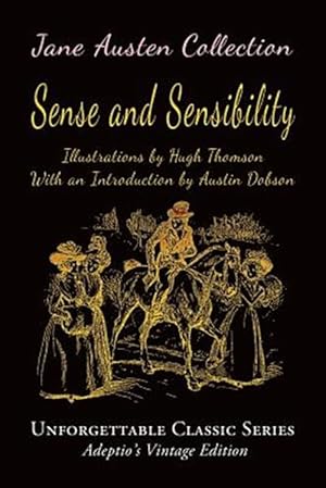 Immagine del venditore per Jane Austen Collection - Sense and Sensibility venduto da GreatBookPrices