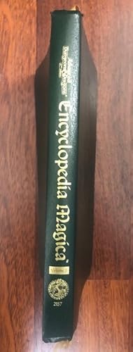 Seller image for Encyclopedia Magica Accessory (Advanced Dungeons & Dragons) Volume 3: Pick of Earth Parting to Thesis on Conditional Ruptures (Spellbook) for sale by The Groaning Board