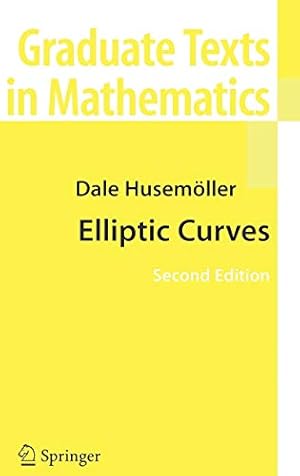 Immagine del venditore per Elliptic Curves (Graduate Texts in Mathematics, 111) venduto da Reliant Bookstore