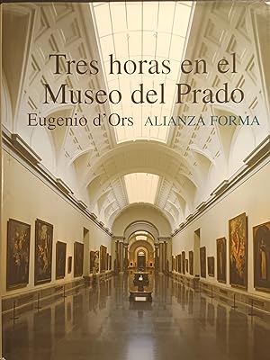 TRES HORAS EN EL MUSEO DEL PRADO