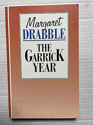 Seller image for The Garrick Year (LARGE PRINT Edition) for sale by Jake's Place Books